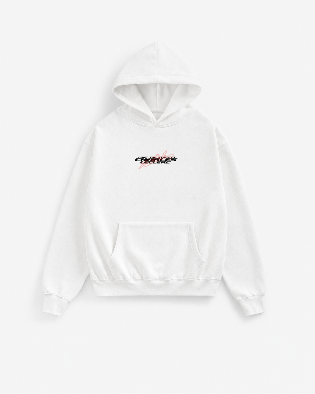 Charles Leclerc Hoodie