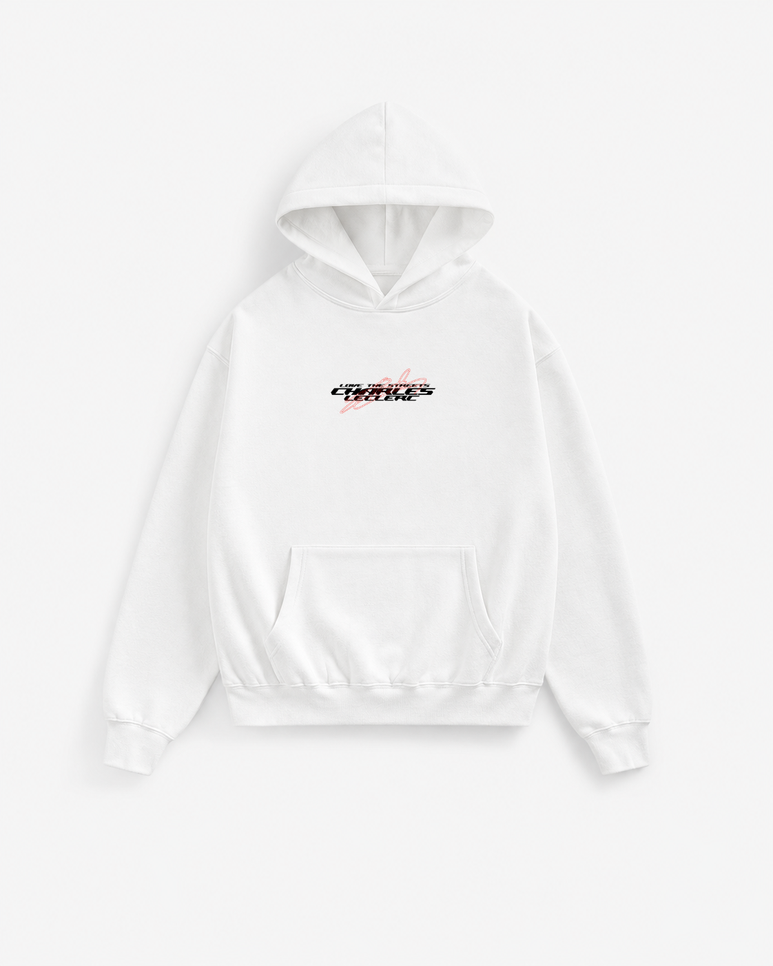 Charles Leclerc Hoodie