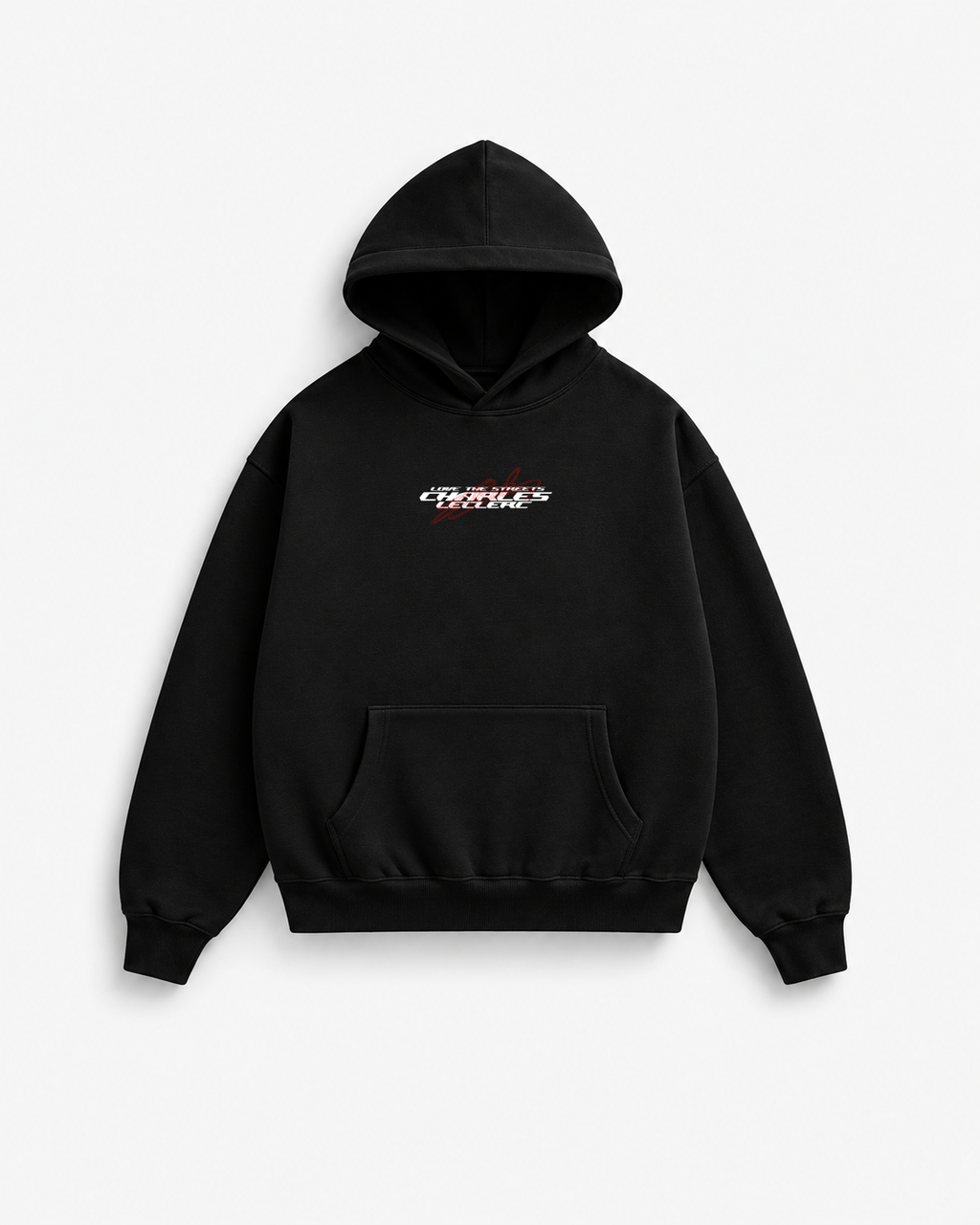 Charles Leclerc Hoodie