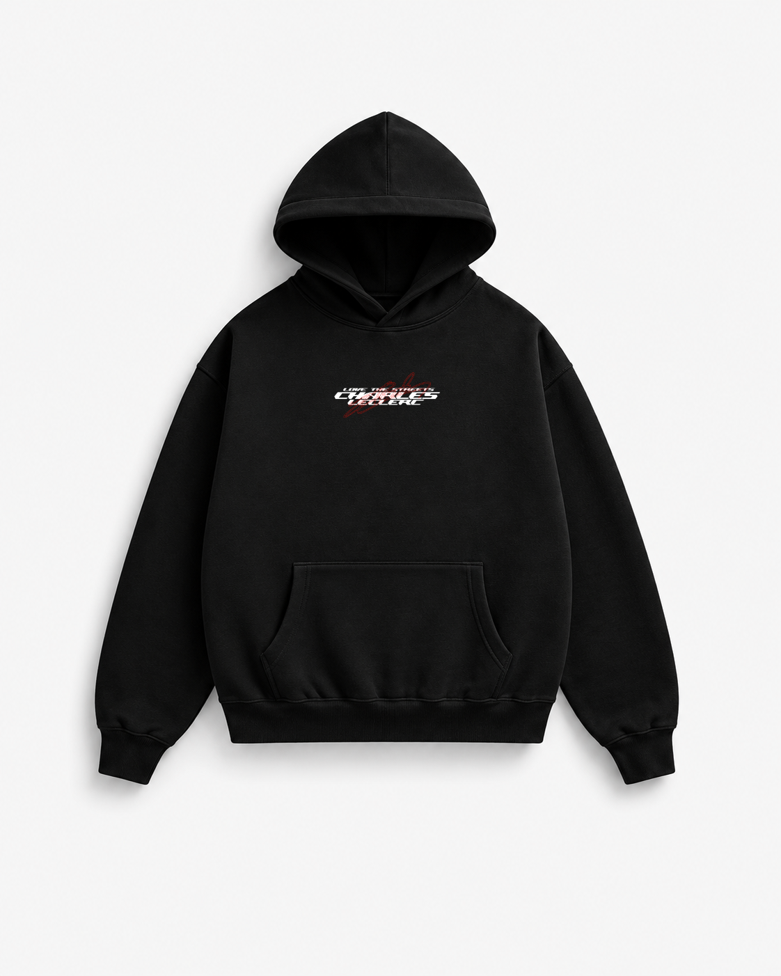 Charles Leclerc Hoodie