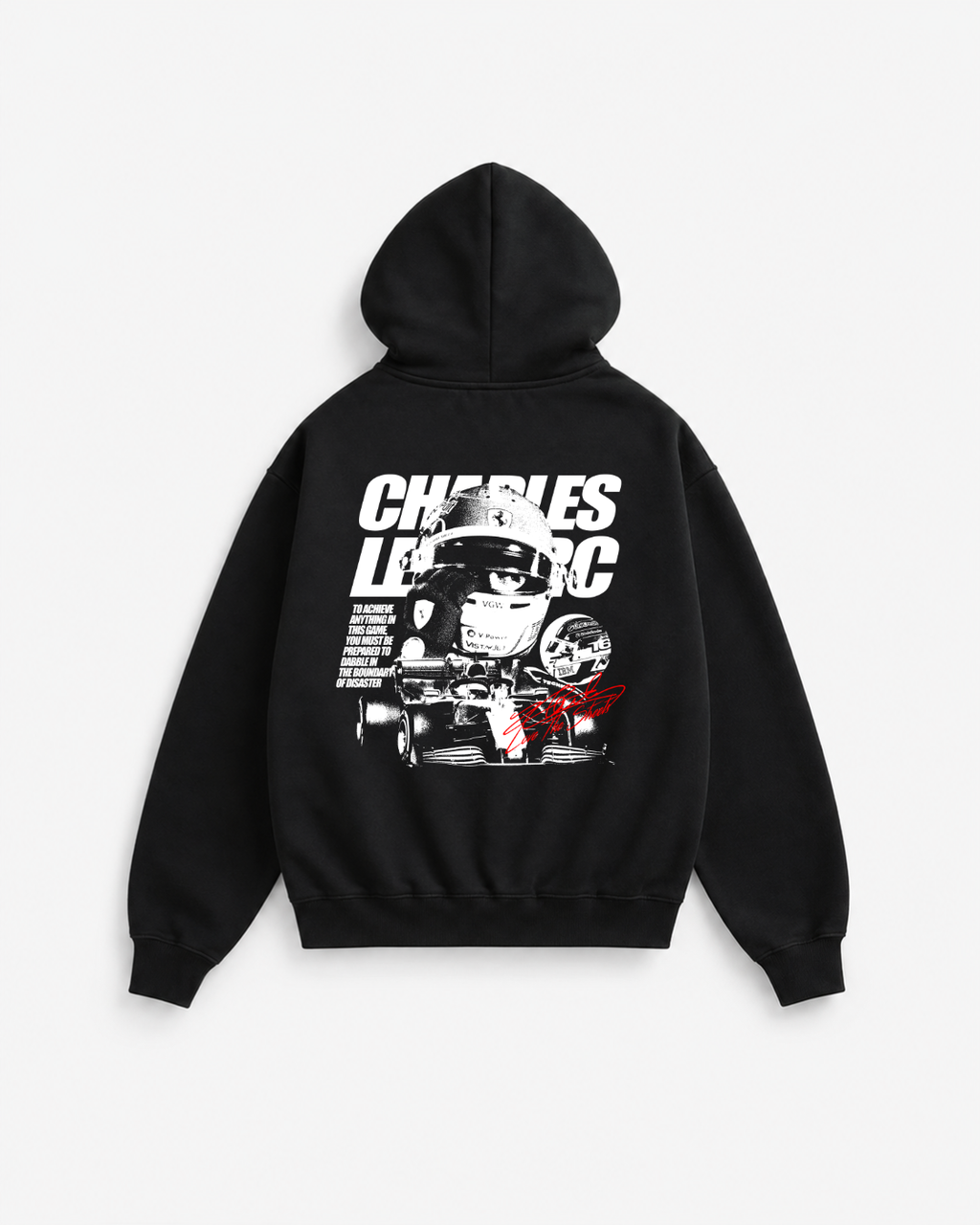 Charles Leclerc Hoodie