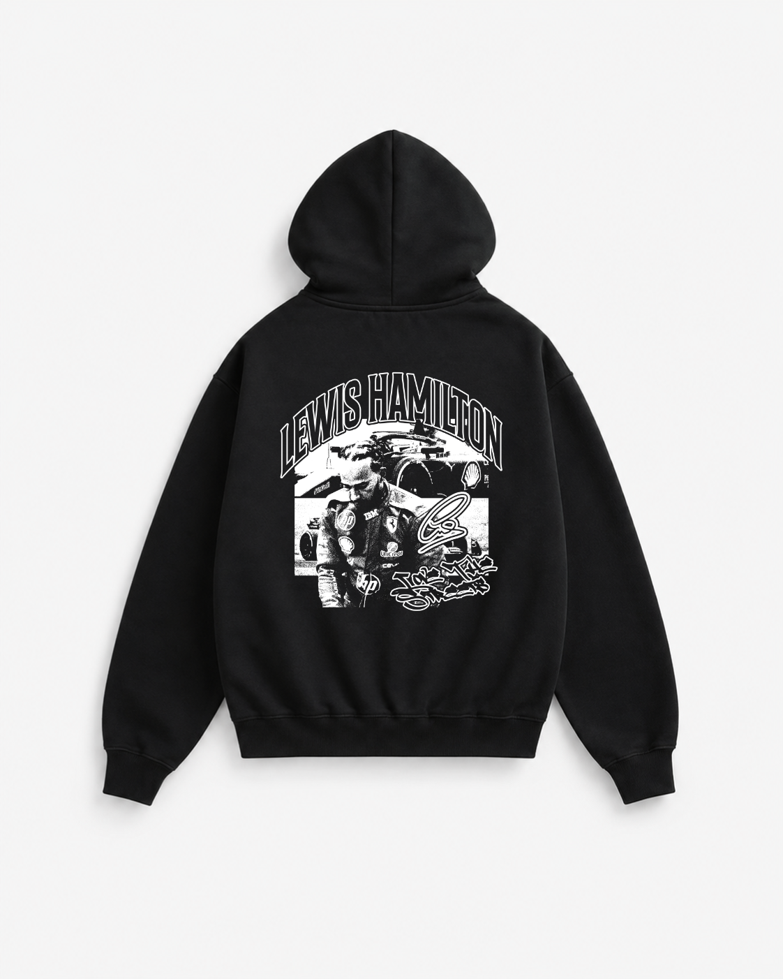Lewis Hamilton Hoodie