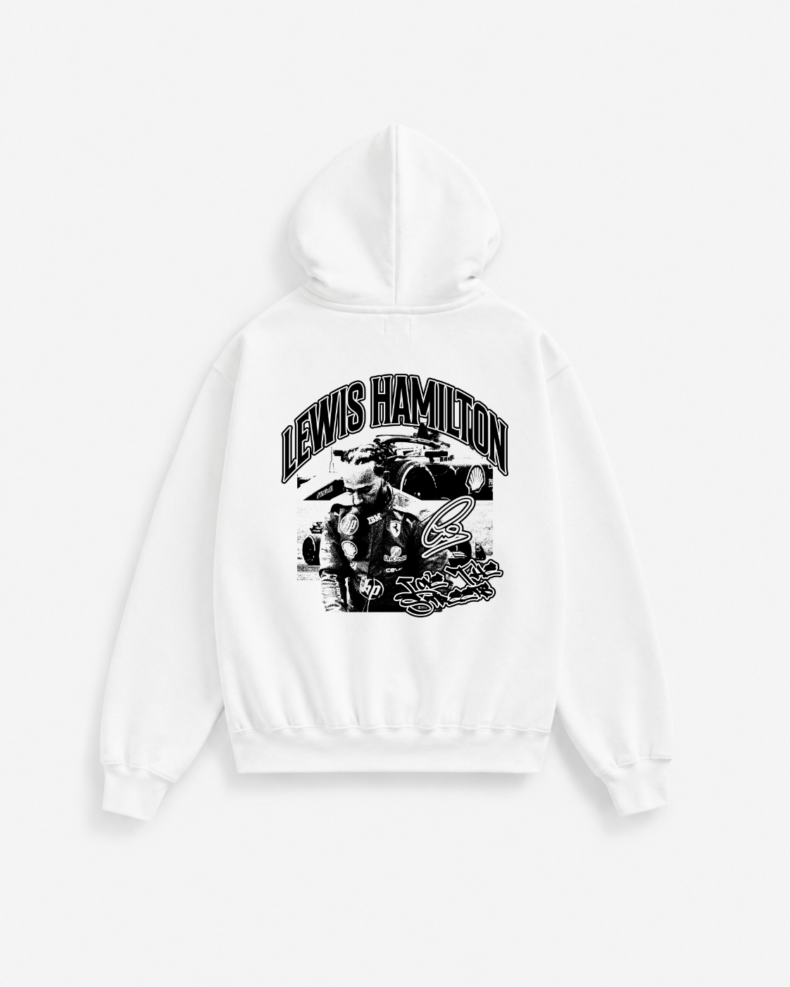 Lewis Hamilton Hoodie