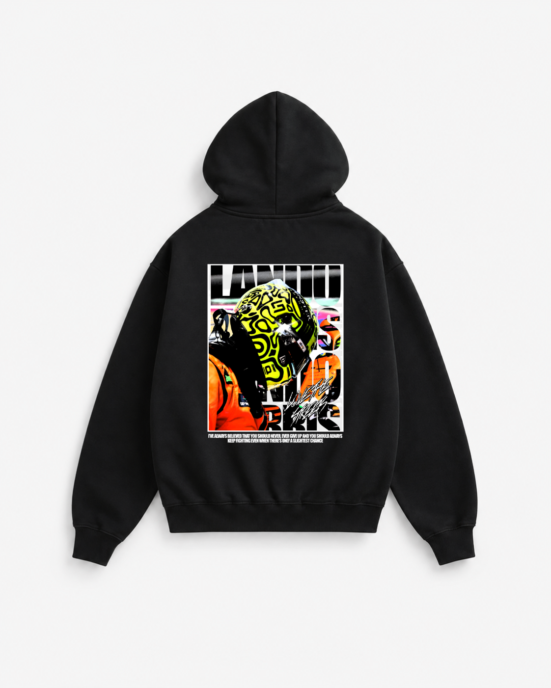 Lando Norris Hoodie