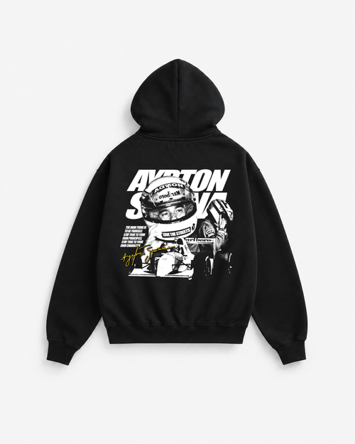 Ayrton Senna Hoodie