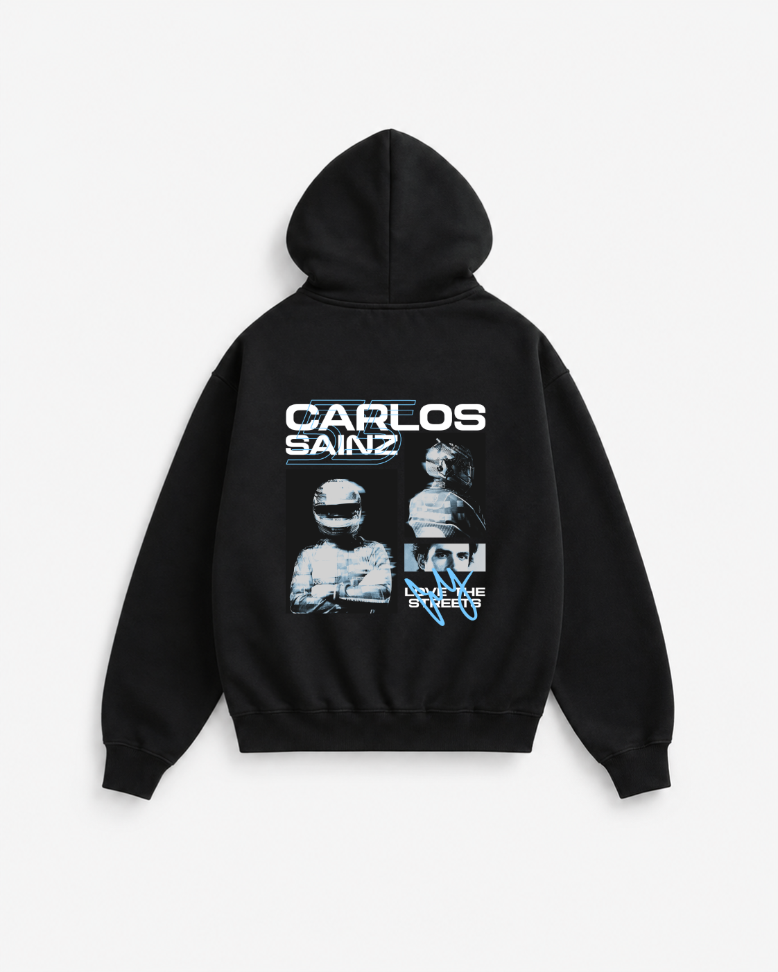 Carlos Sainz Hoodie