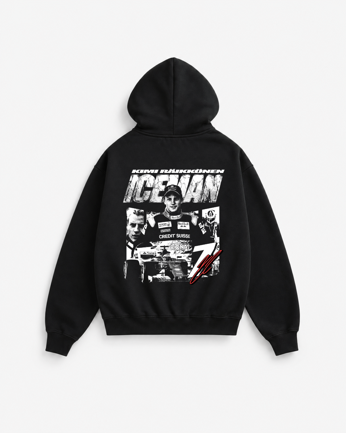 Kimi Räikkönen Hoodie