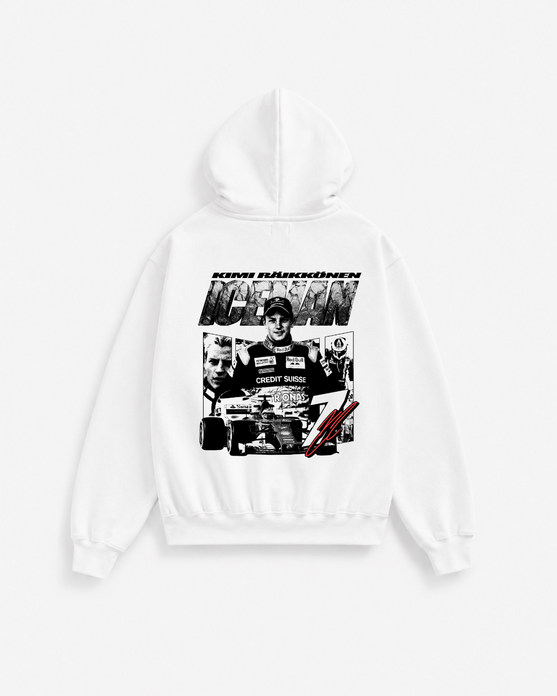 Kimi Räikkönen Hoodie