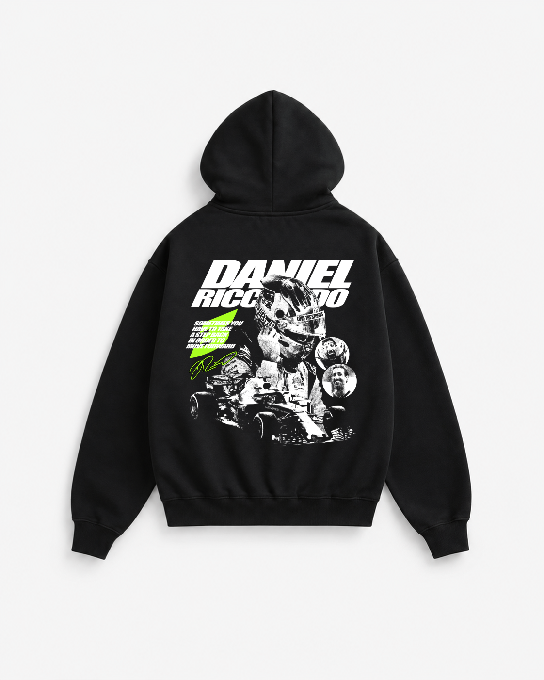 Daniel Ricciardo Hoodie
