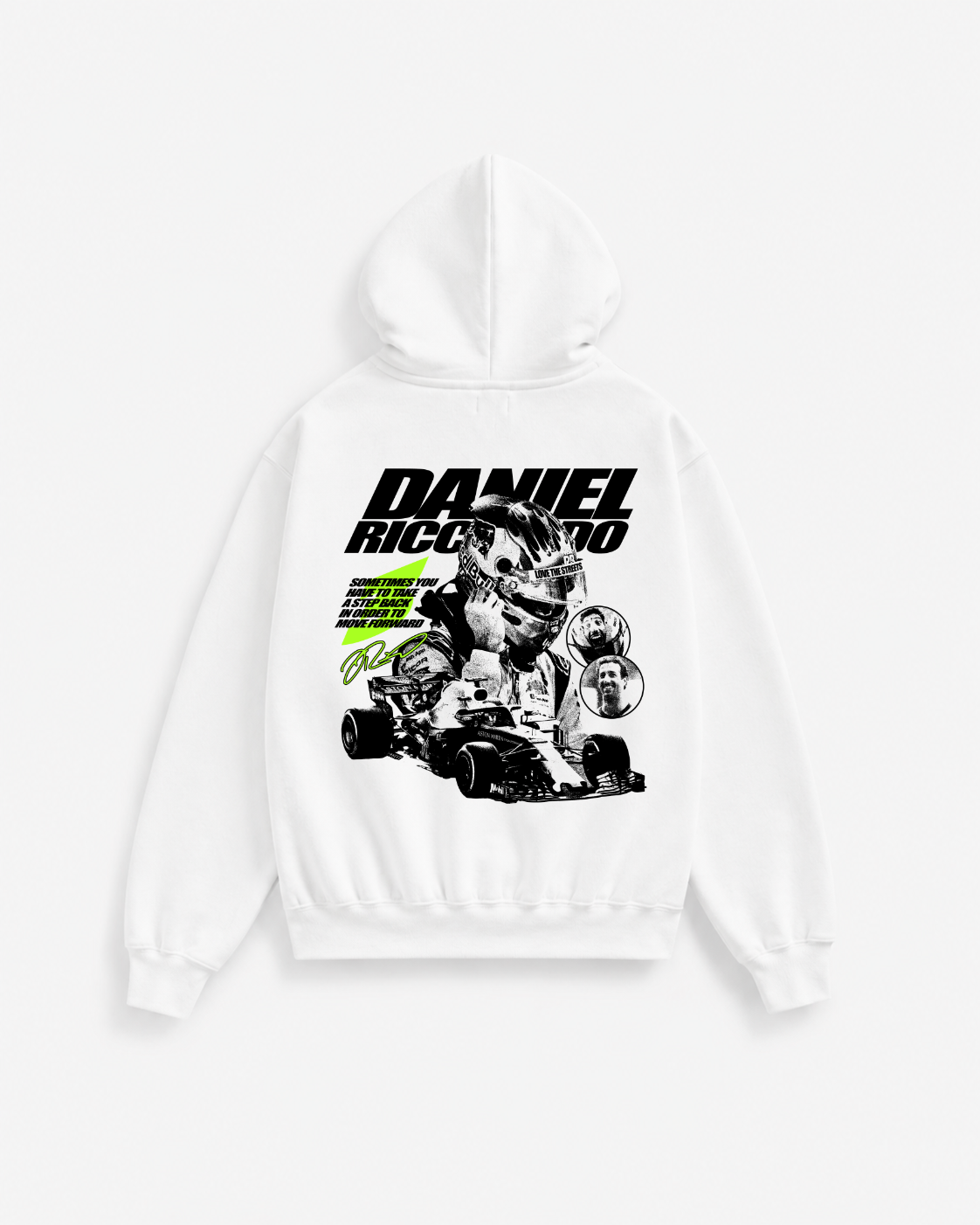 Daniel Ricciardo Hoodie