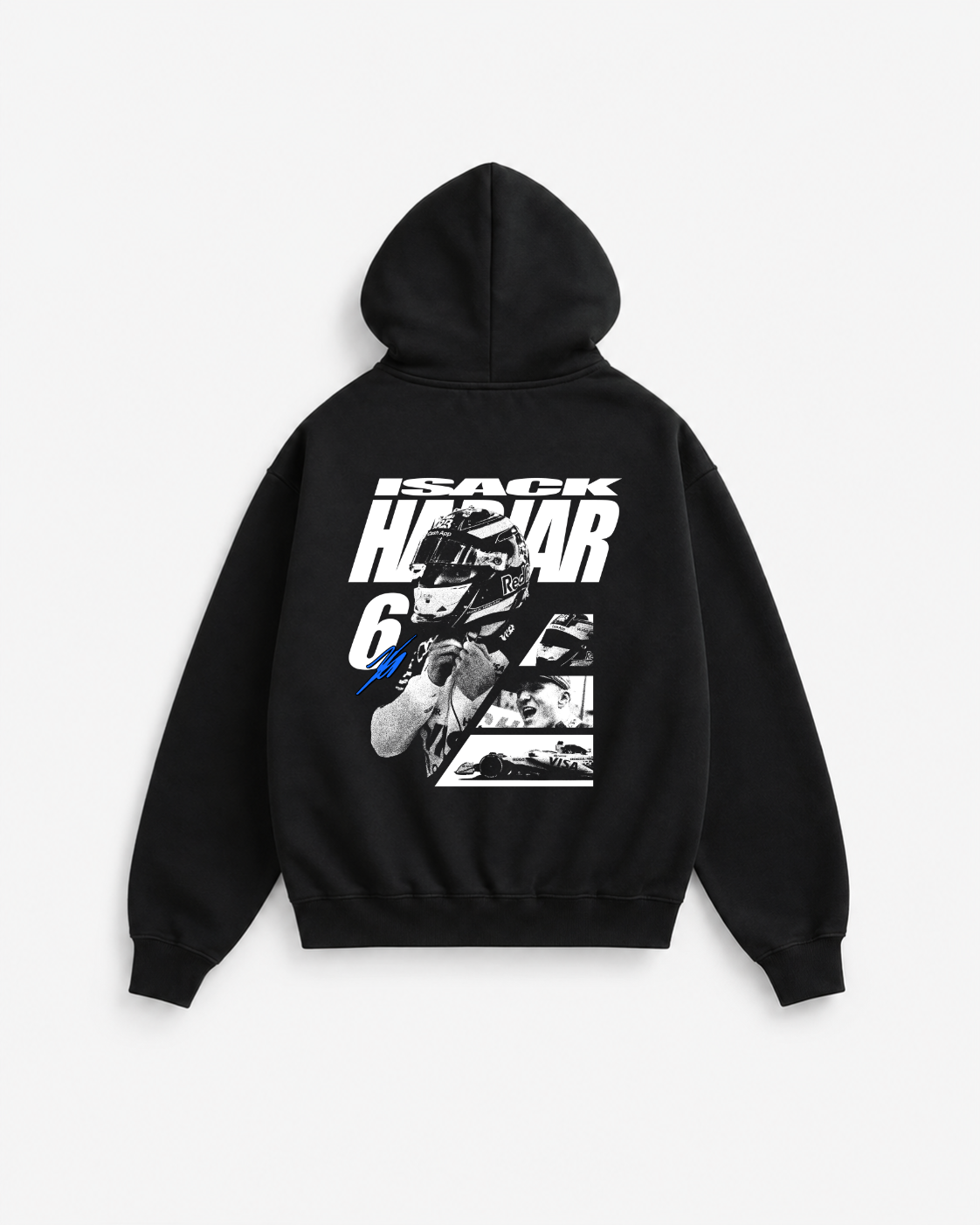 Isack Hadjar Hoodie
