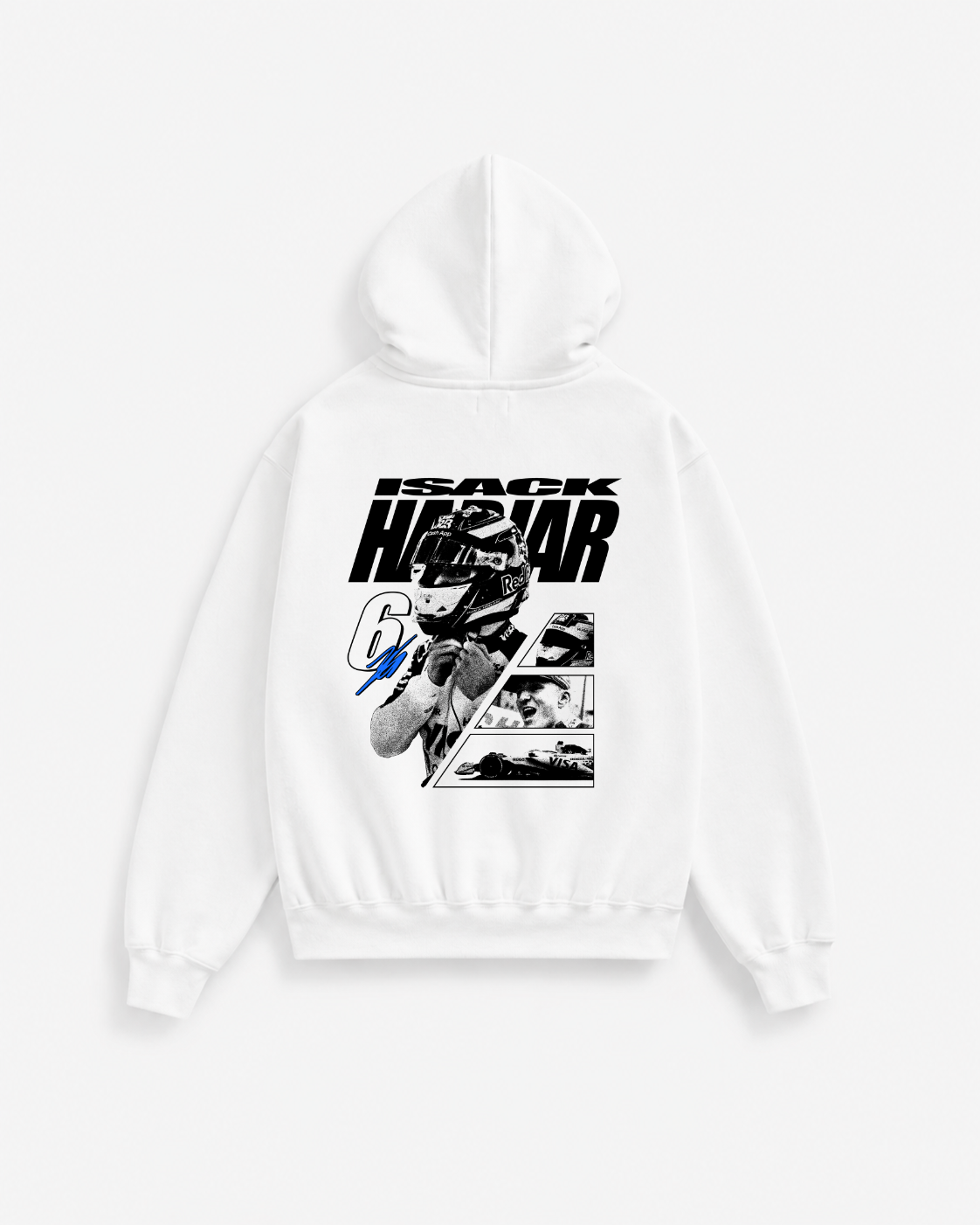 Isack Hadjar Hoodie