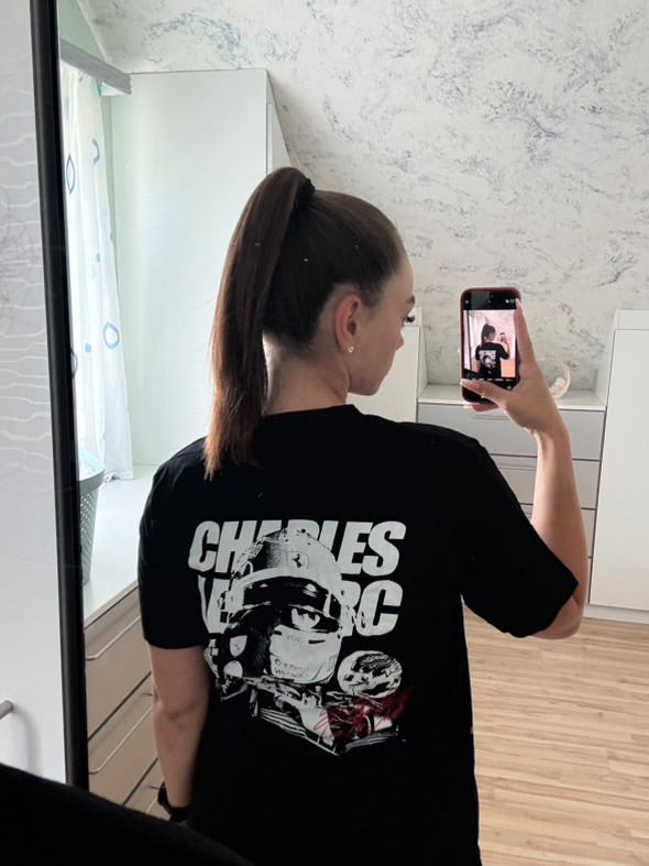 Charles Leclerc T-Shirt