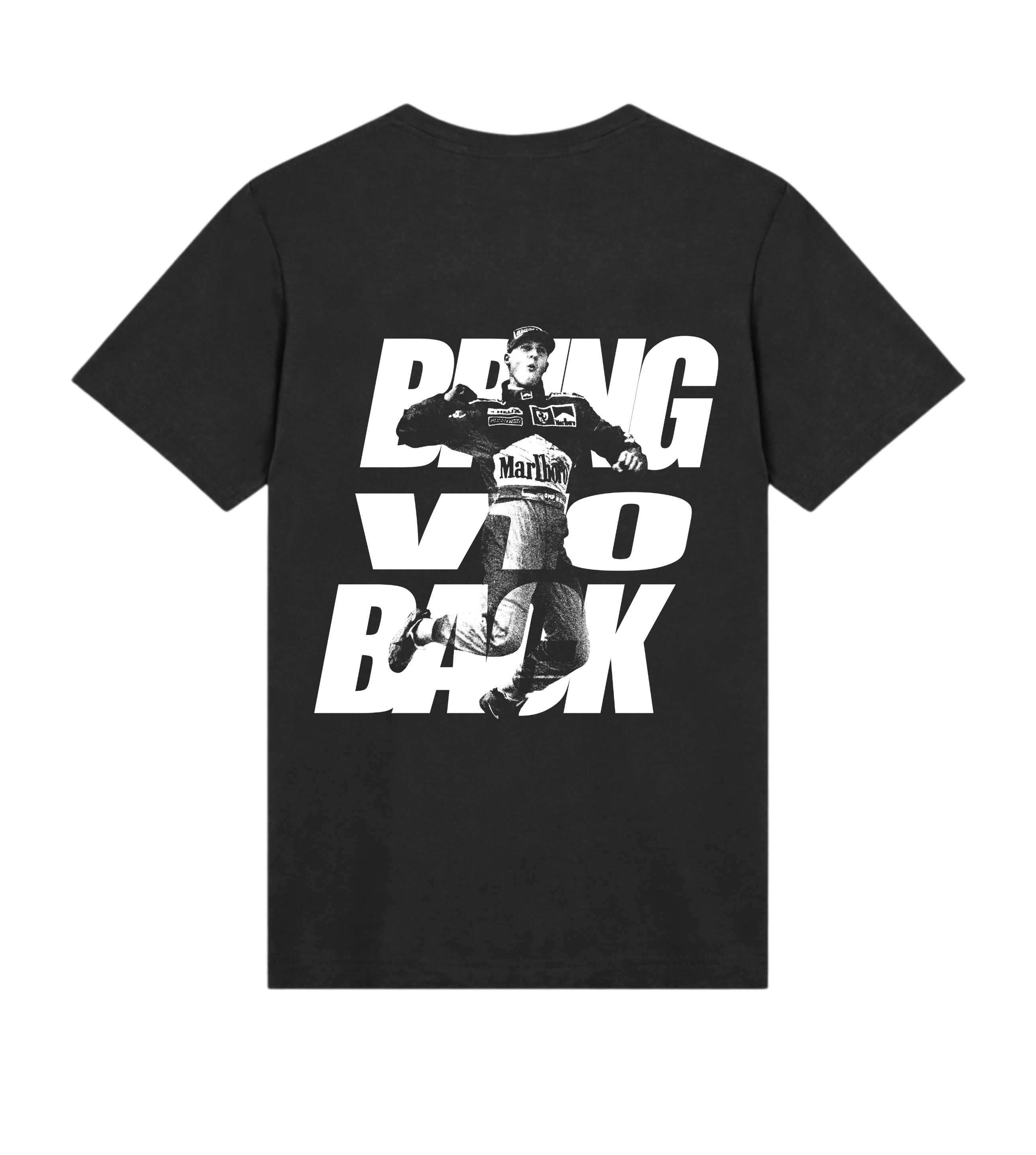 Bring V10 Back x Schumacher Tee