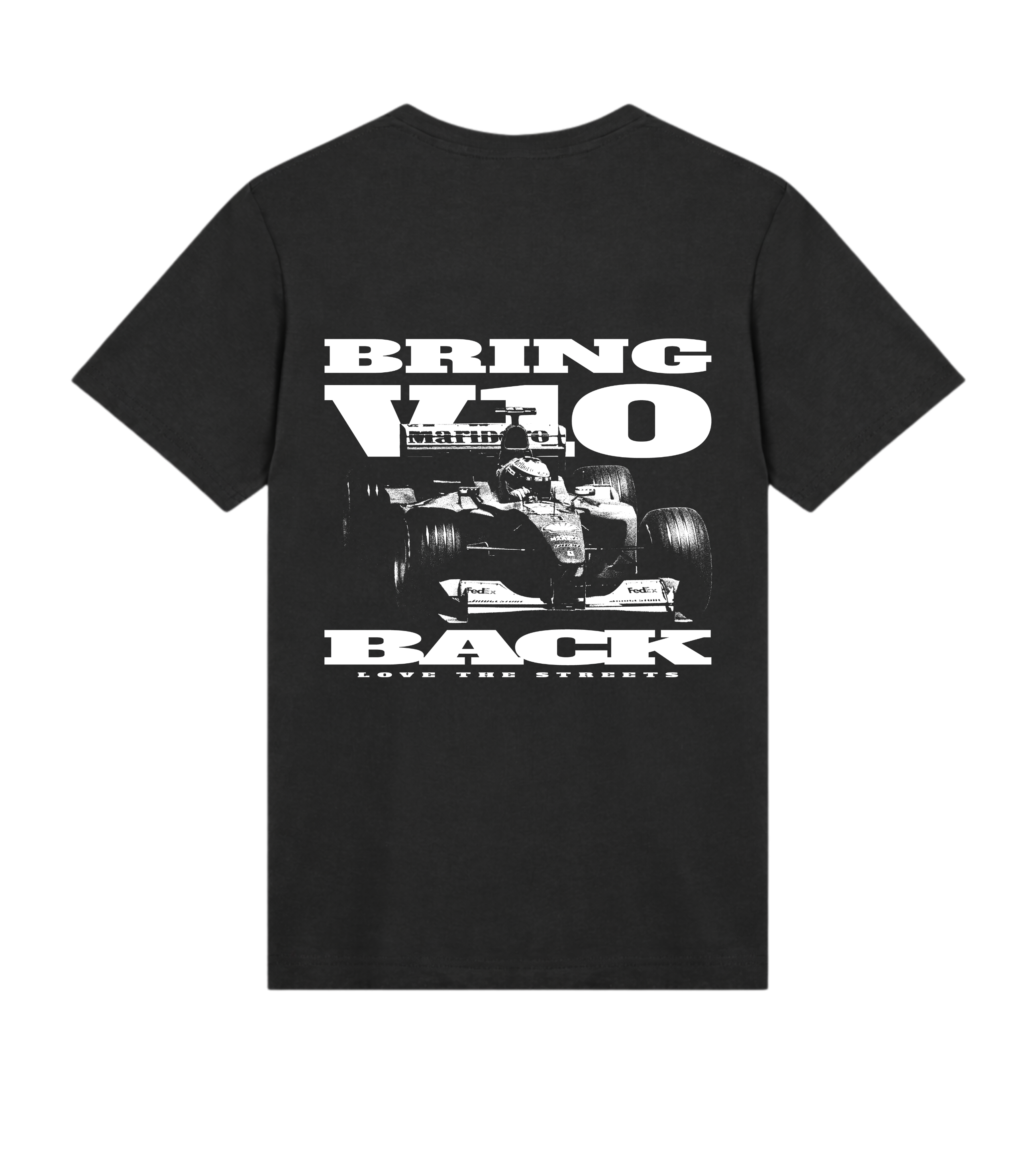 Bring V10 Back Tee