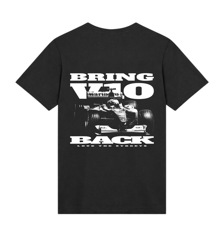 Bring V10 Back Tee