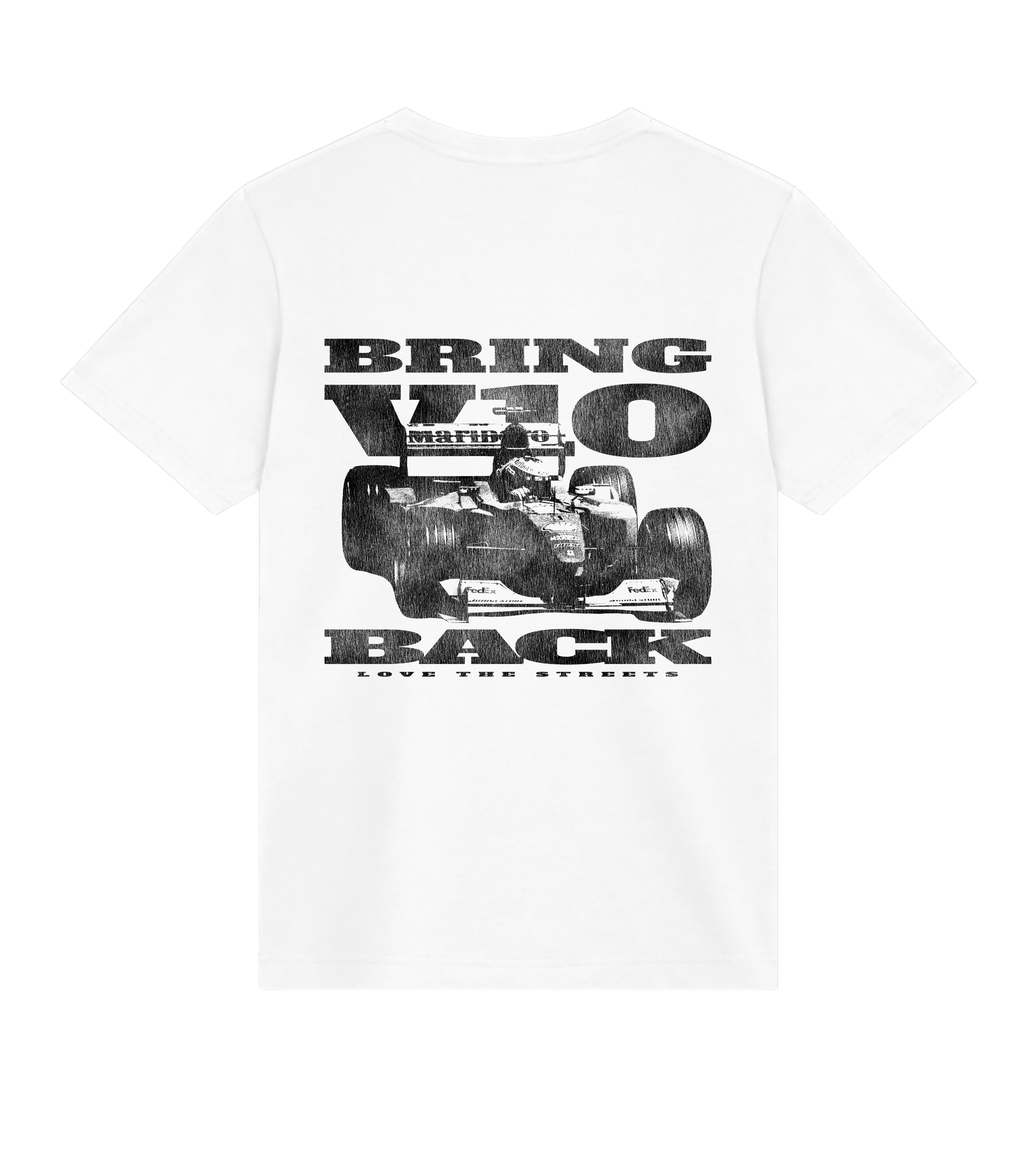 Bring V10 Back Tee