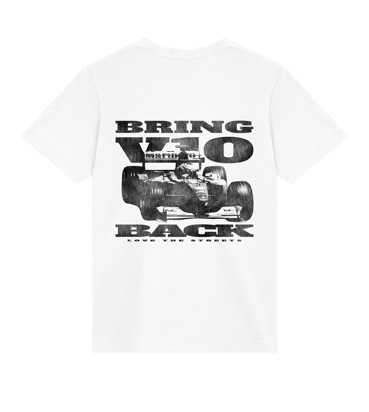 Bring V10 Back Tee