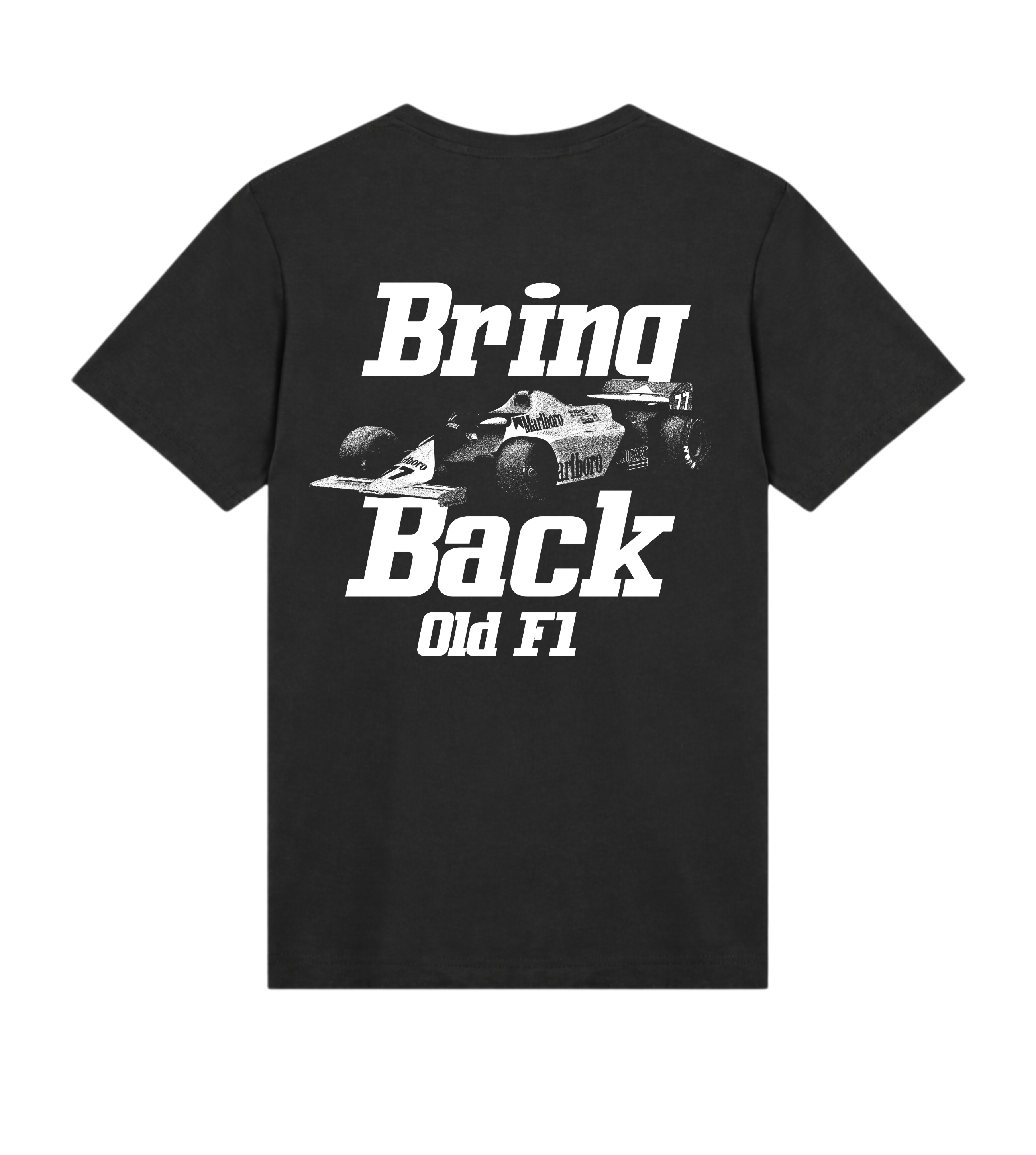 Bring Back Old F1 Tee
