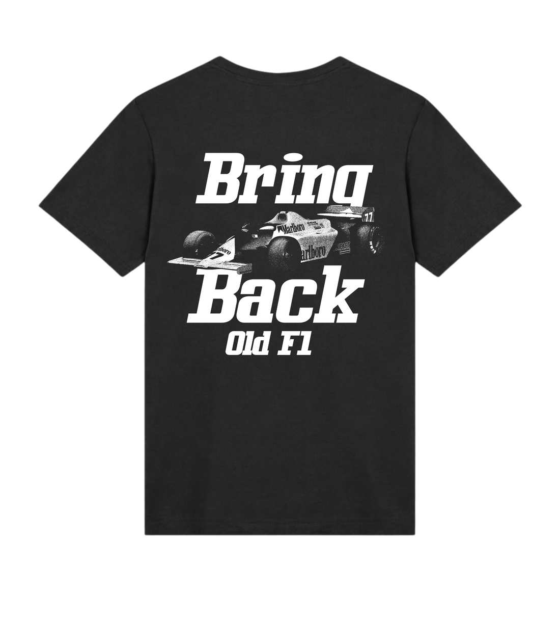 Bring Back Old F1 Tee