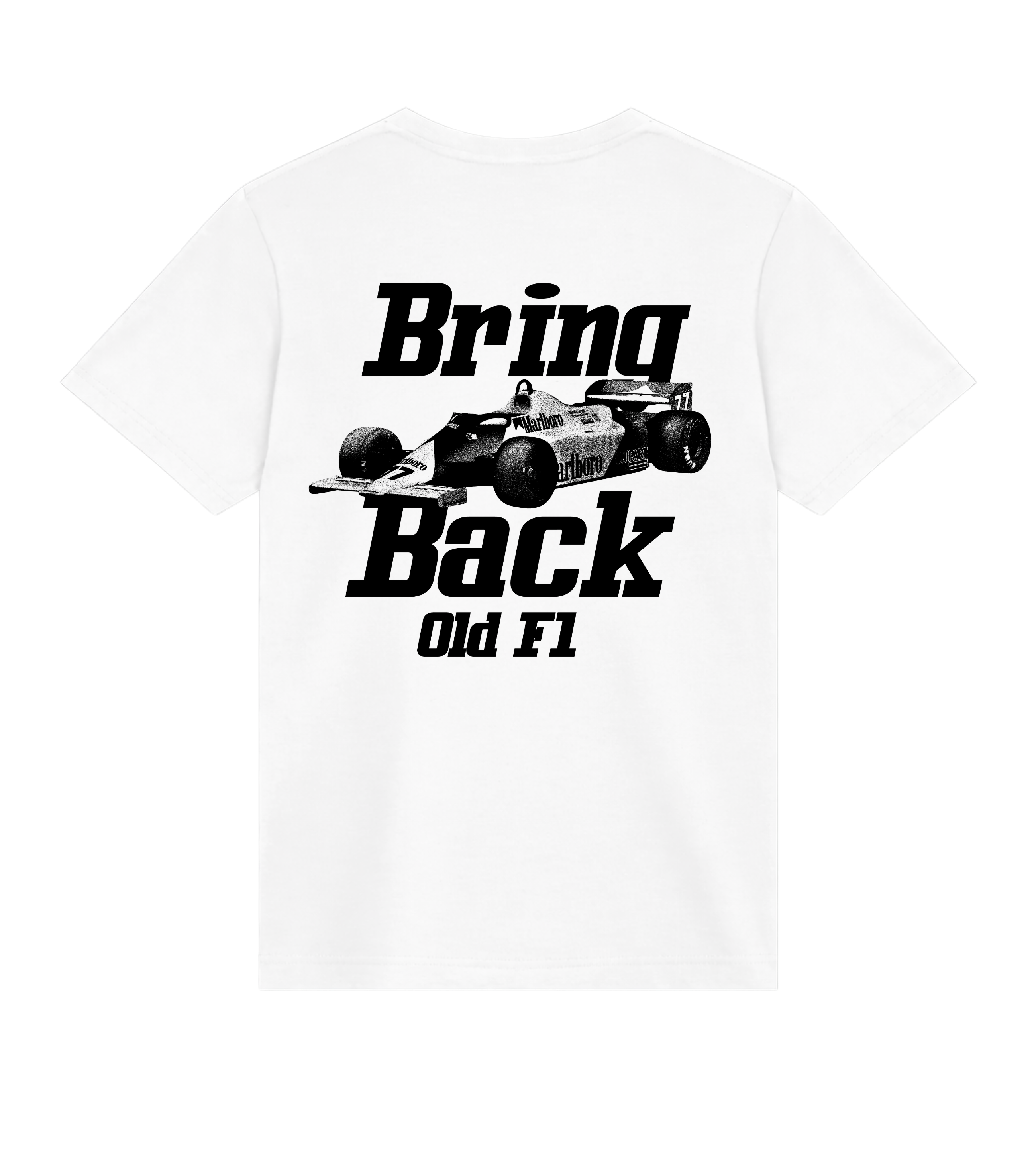 Bring Back Old F1 Tee