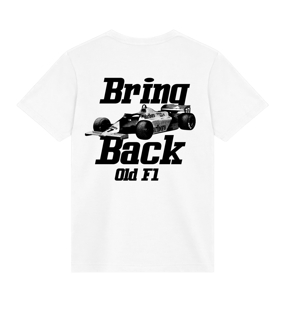 Bring Back Old F1 Tee