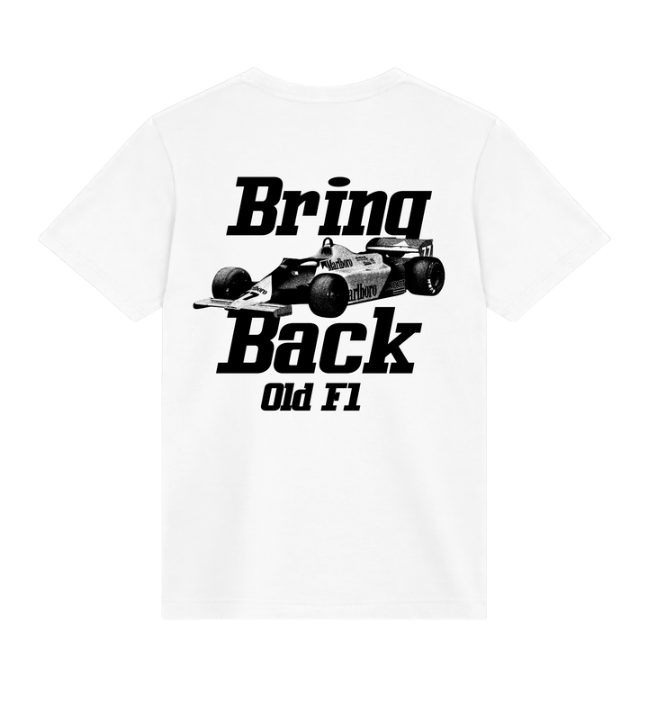 Bring Back Old F1 Tee