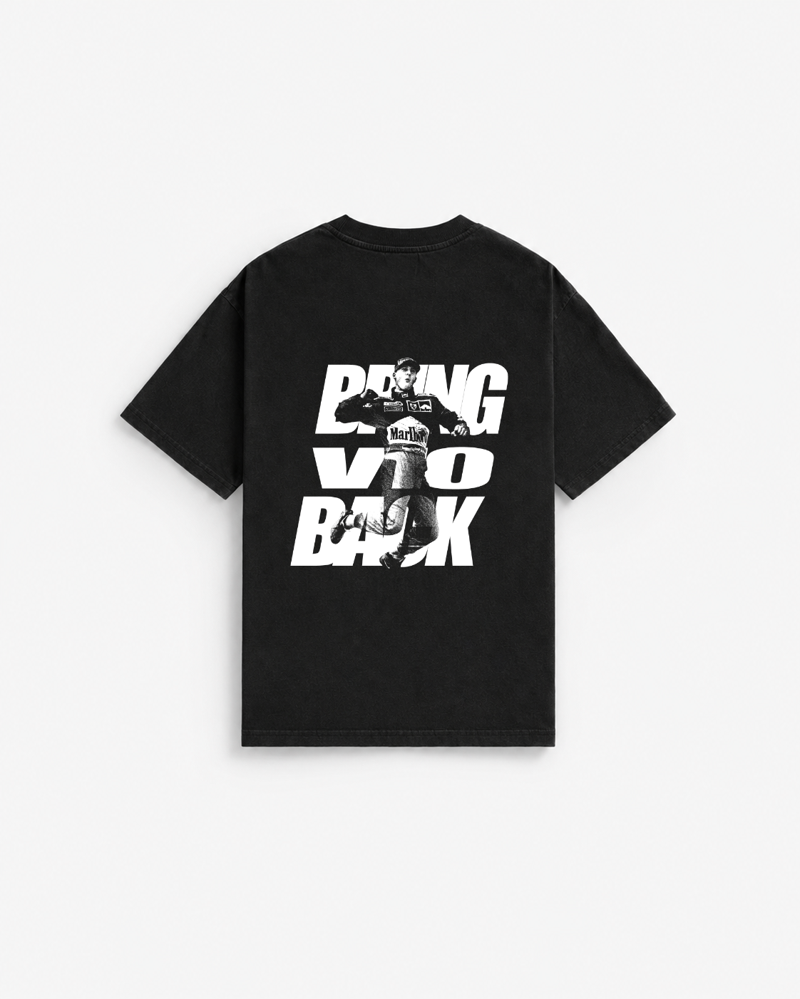 Bring V10 Back x Schumacher Tee