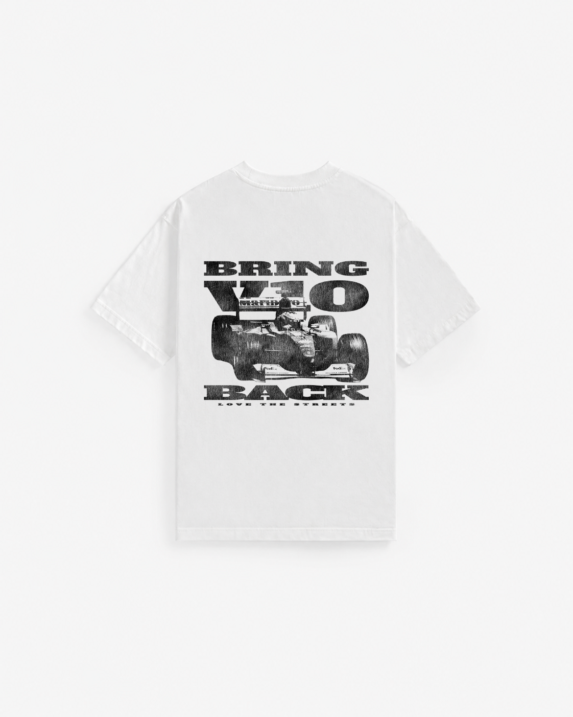 Bring V10 Back Tee