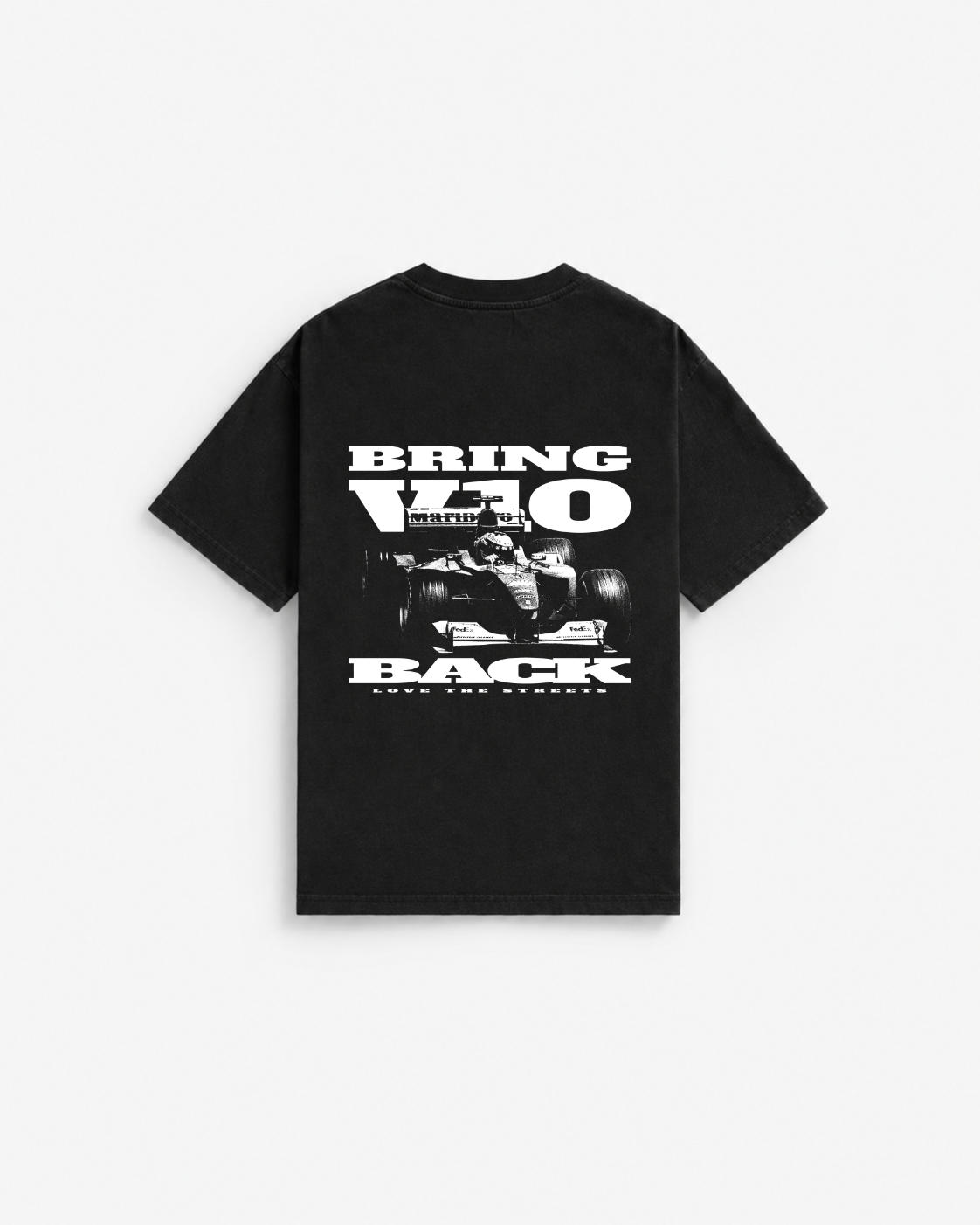Bring V10 Back Tee