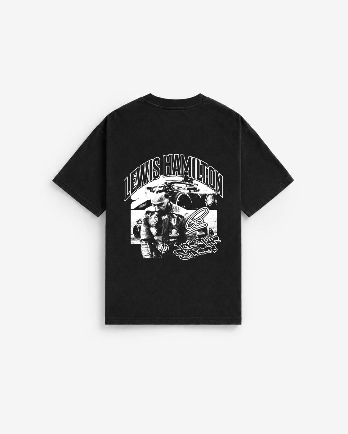 Lewis Hamilton Tee