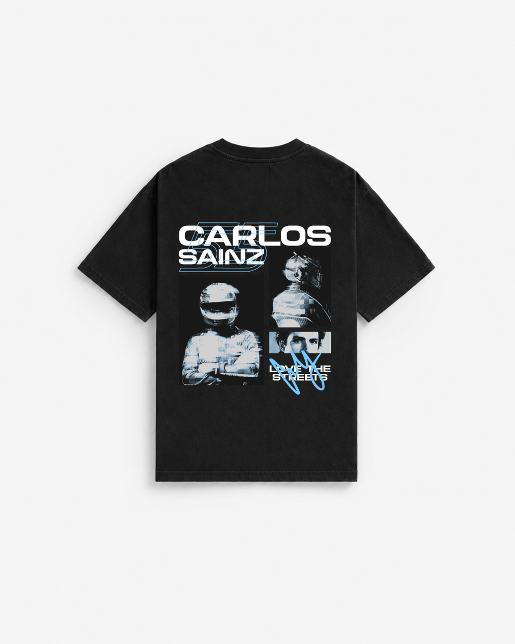 Carlos Sainz Tee