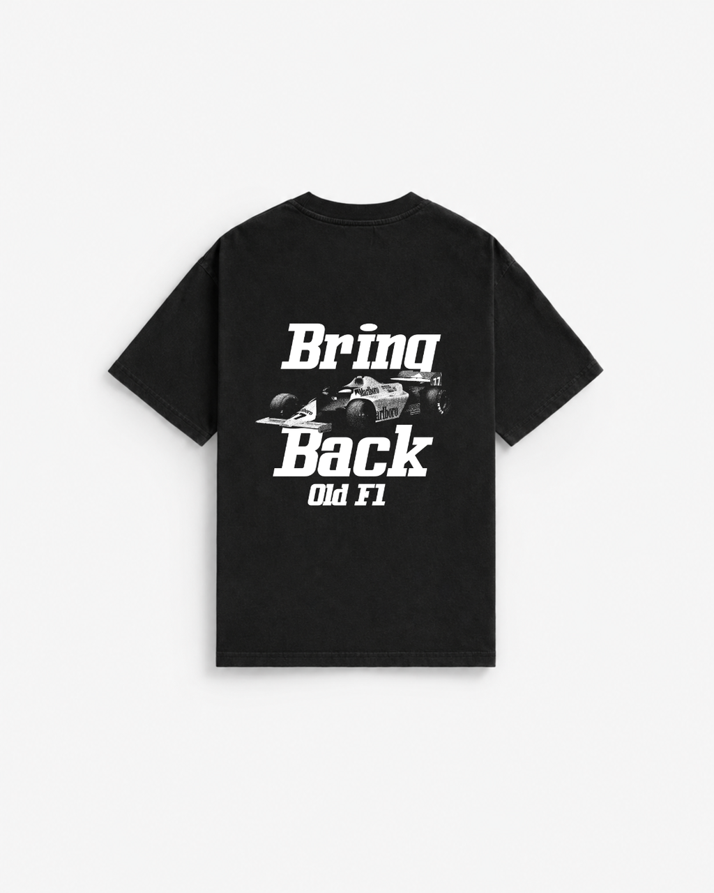 Bring Back Old F1 Tee