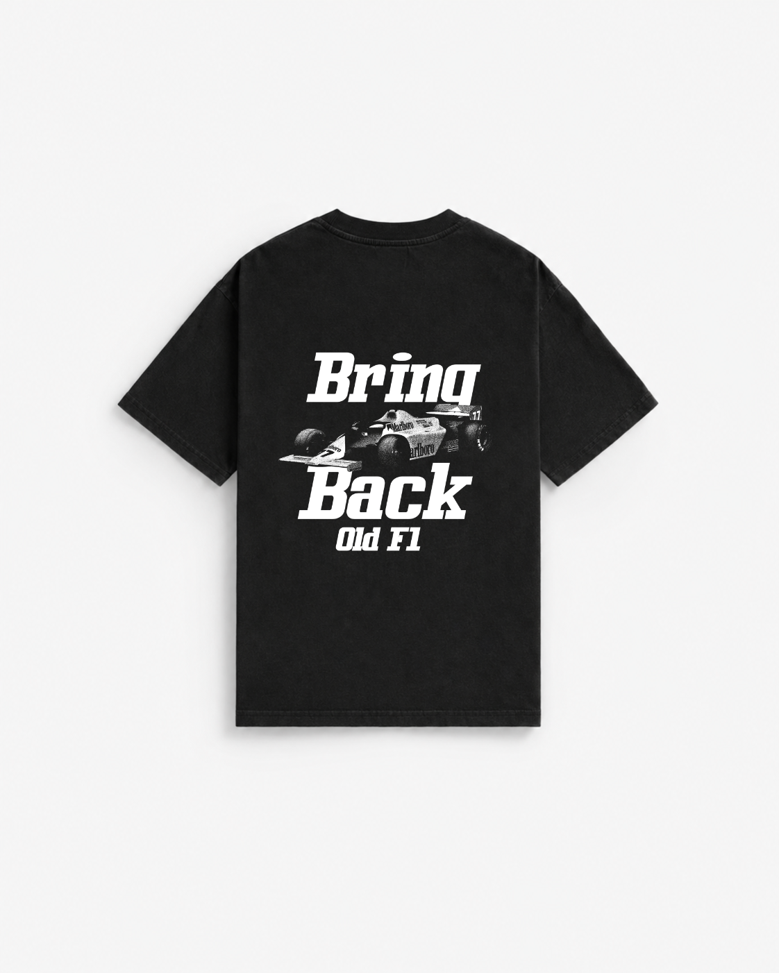 Bring Back Old F1 Tee