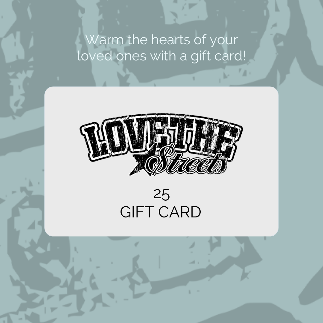 Love The Streets Coupon