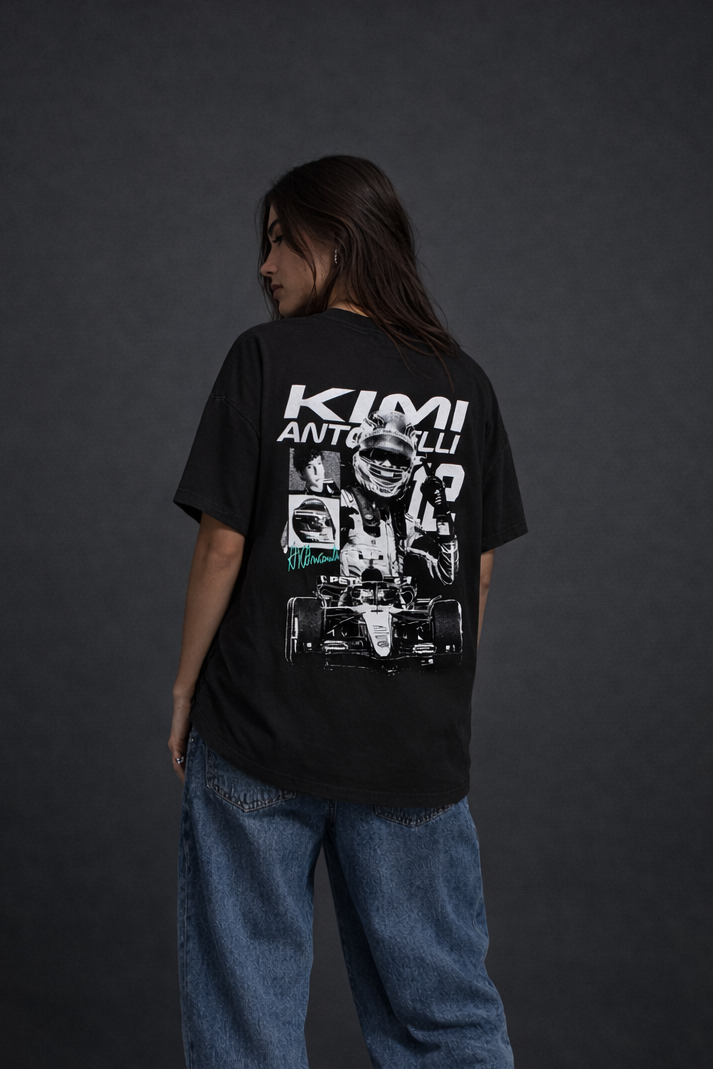 Kimi Antonelli Tee