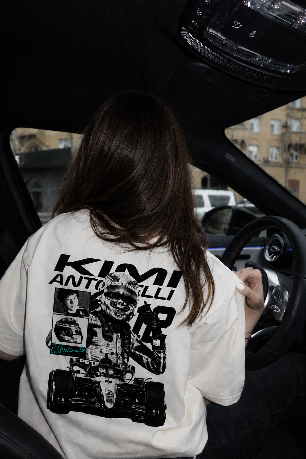 Kimi Antonelli Tee