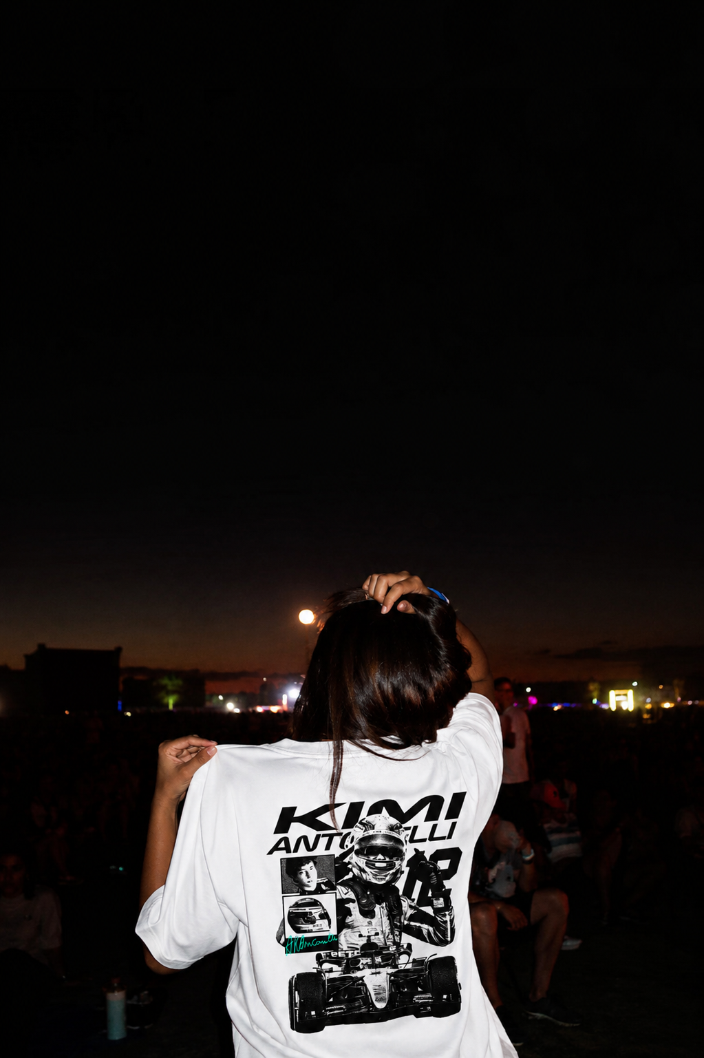 Kimi Antonelli Tee