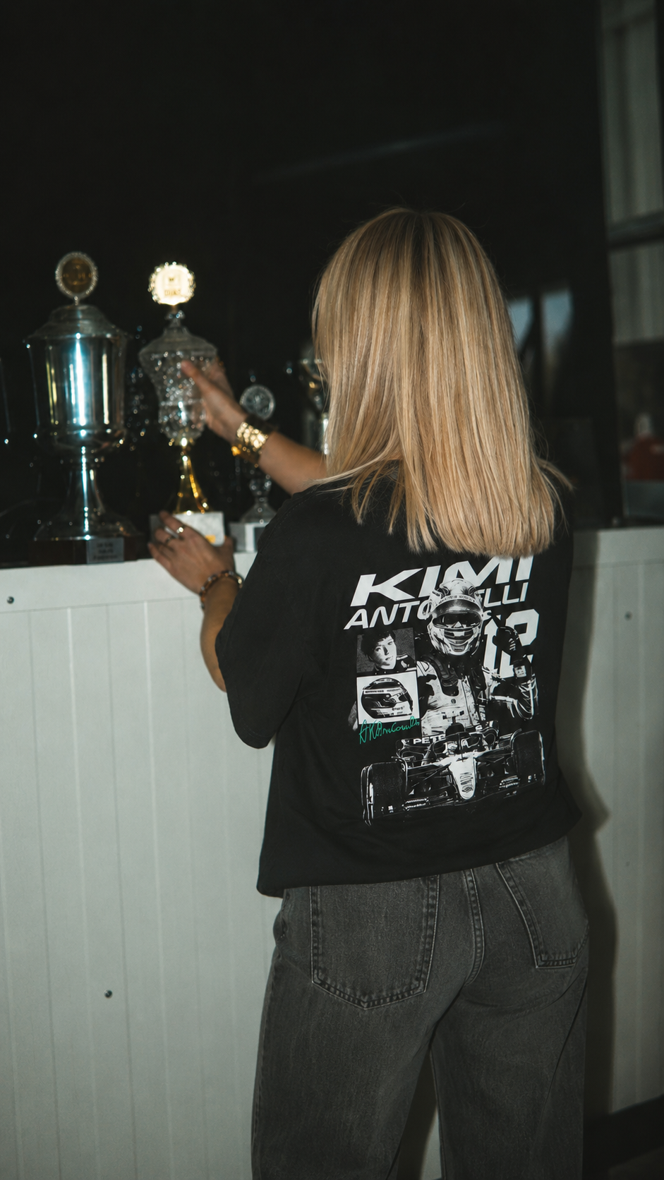 Kimi Antonelli Tee