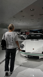Hot Girls Love Fast Cars Tee