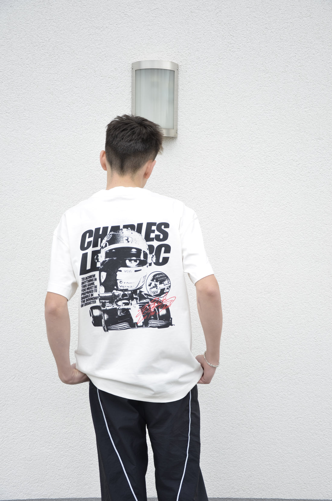 Charles Leclerc T-Shirt