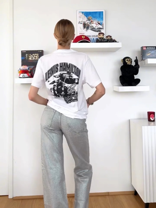 Lewis Hamilton Tee