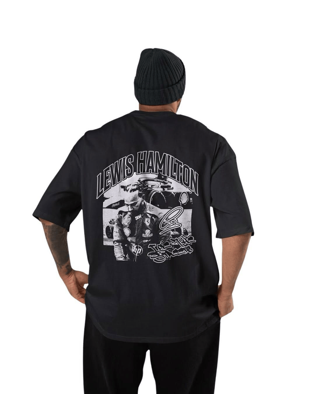 Lewis Hamilton Tee