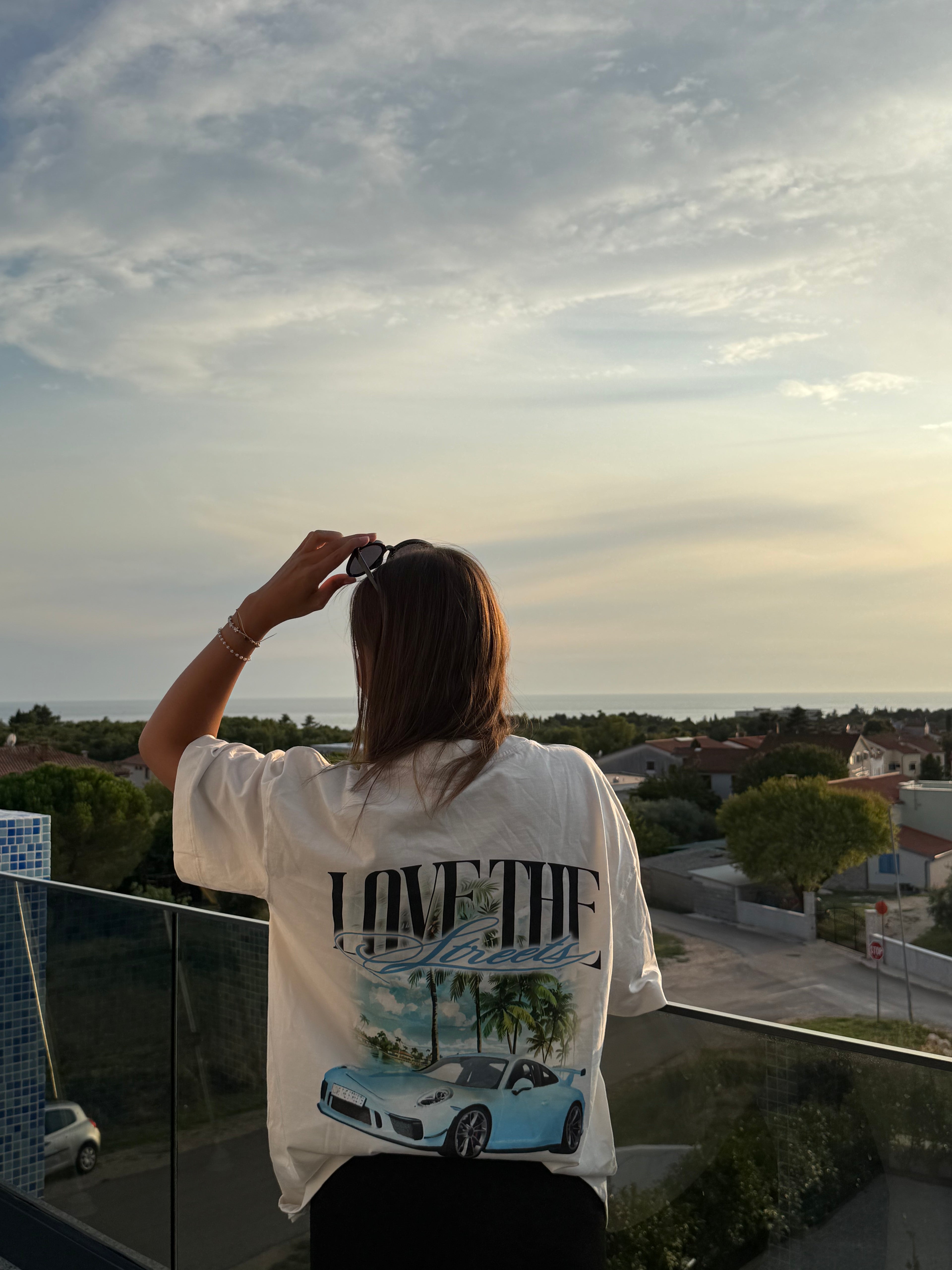 Tropical Speed Tee