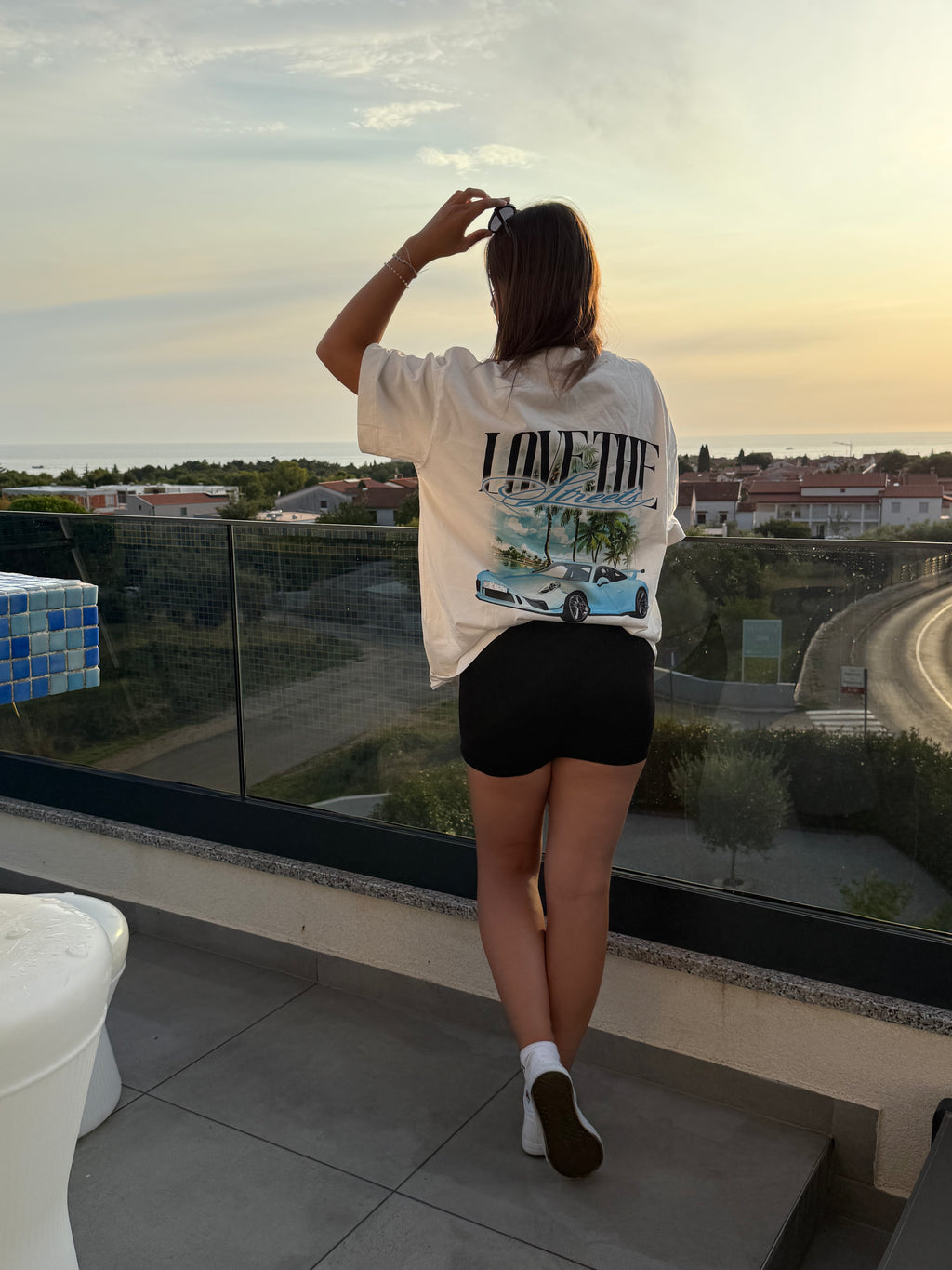 Tropical Speed Tee