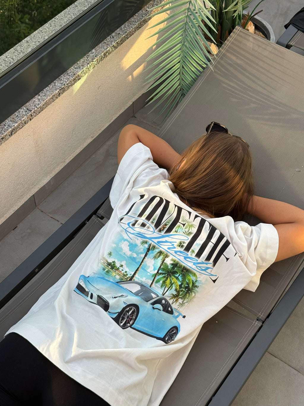 Tropical Speed Tee