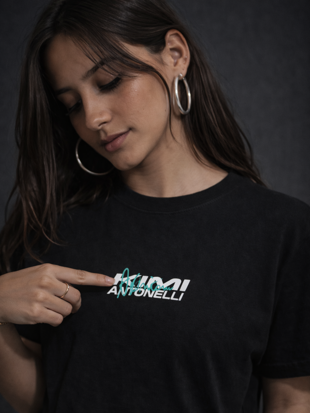 Kimi Antonelli Tee
