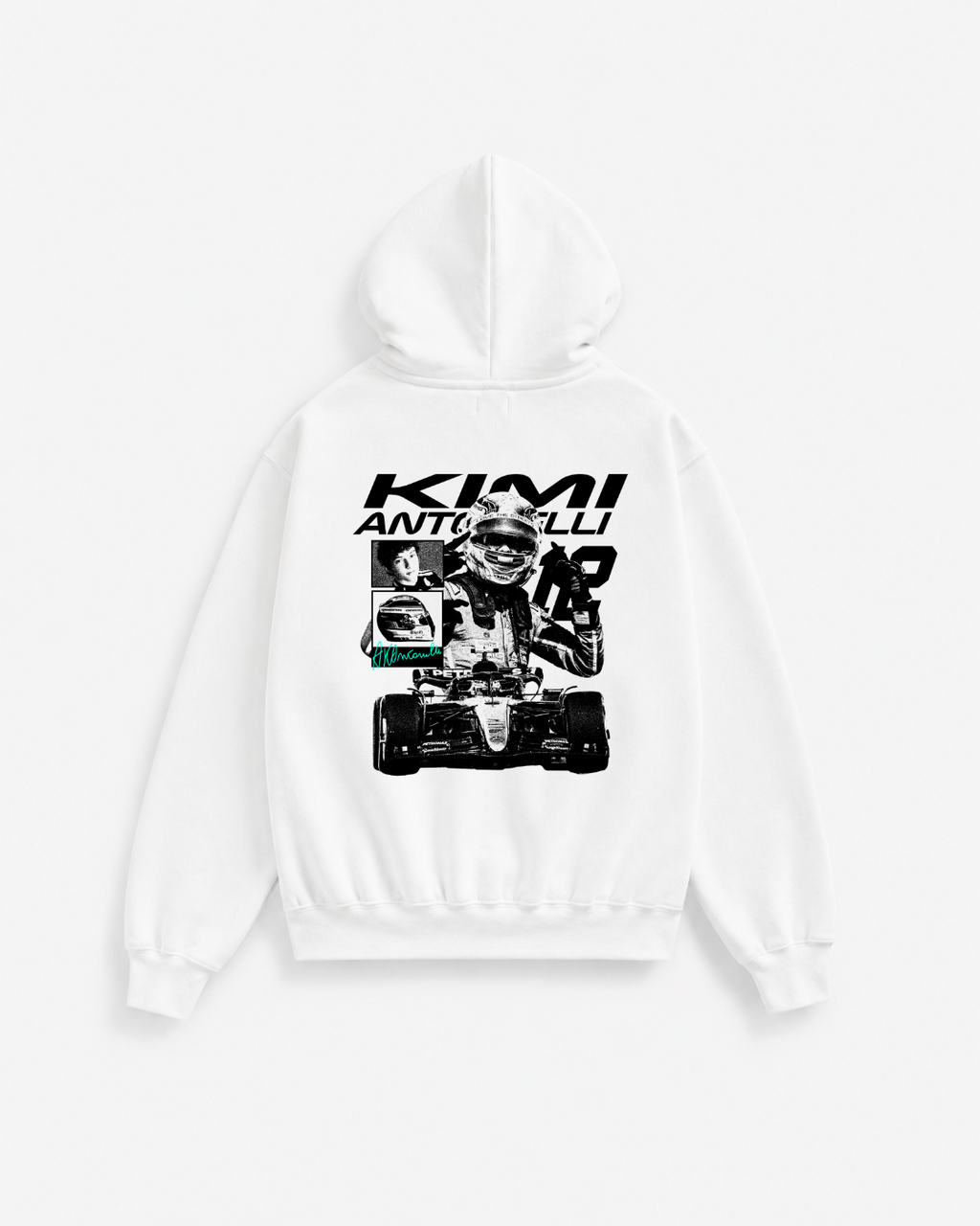 Kimi Antonelli Hoodie
