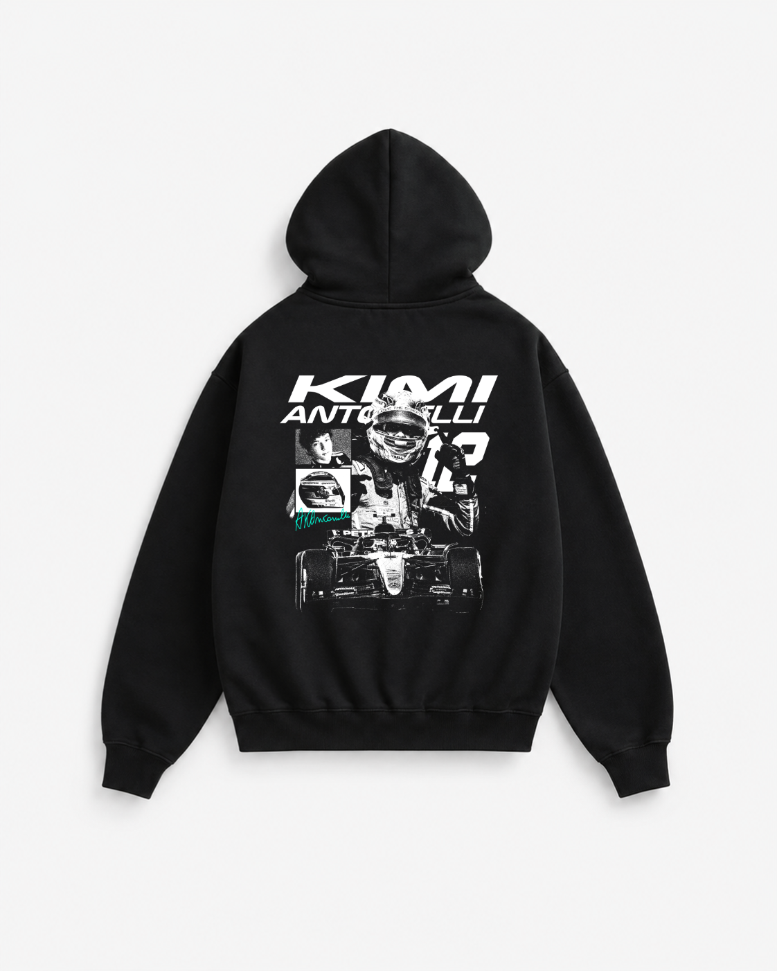 Kimi Antonelli Hoodie