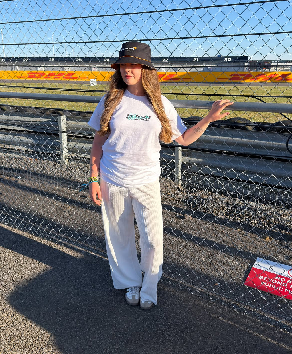Kimi Antonelli Tee